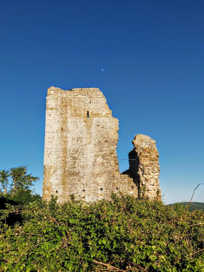 BucineIl Castello公寓 外观 照片